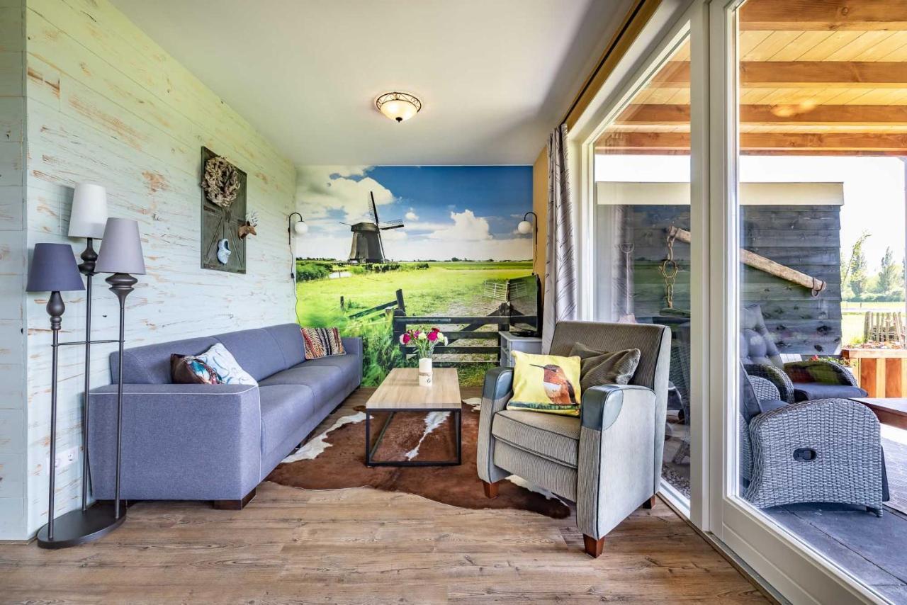 De Heerlijkheid Hensbroek Villa Kültér fotó