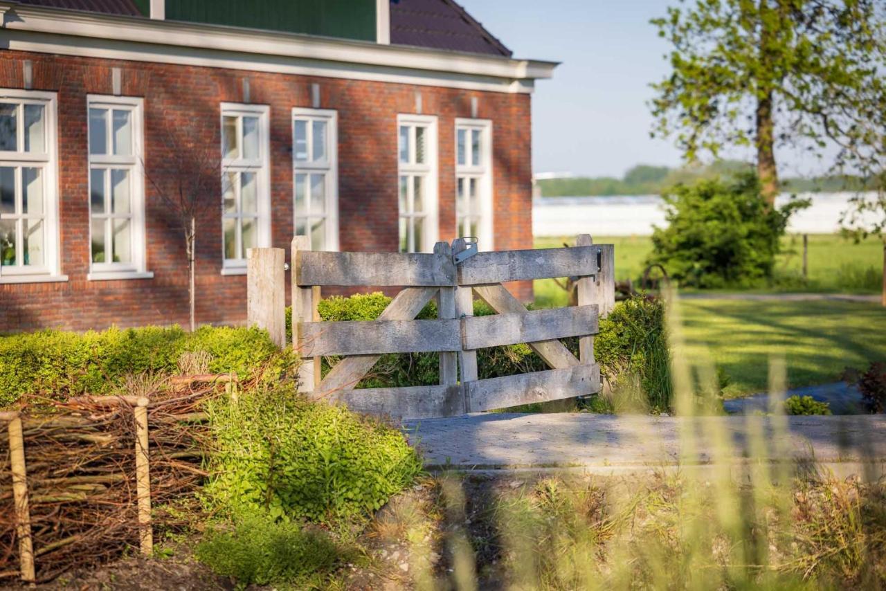 De Heerlijkheid Hensbroek Villa Kültér fotó