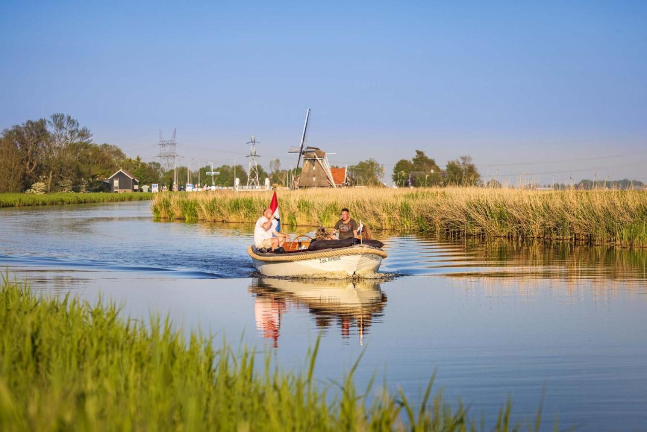De Heerlijkheid Hensbroek Villa Kültér fotó
