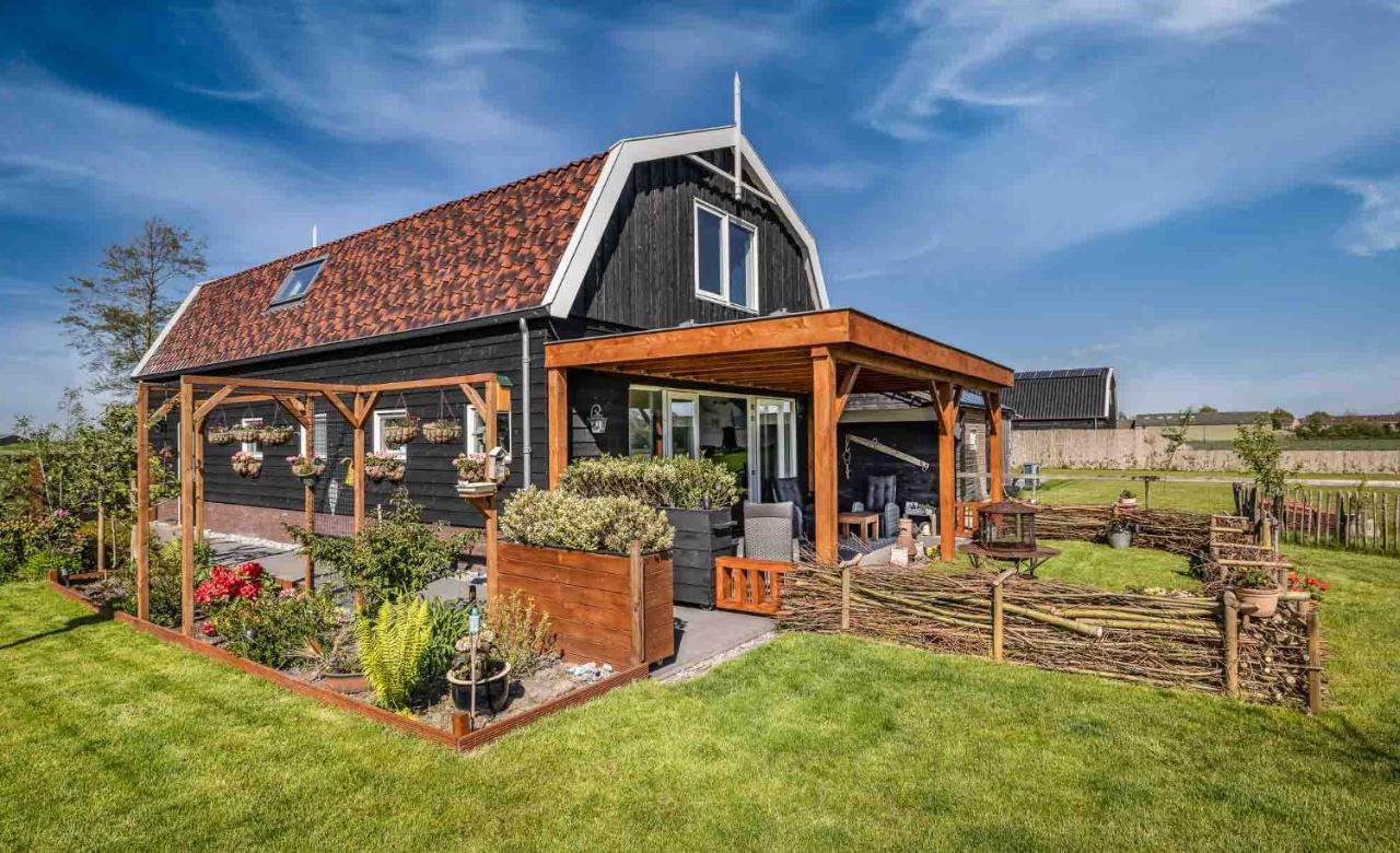 De Heerlijkheid Hensbroek Villa Kültér fotó