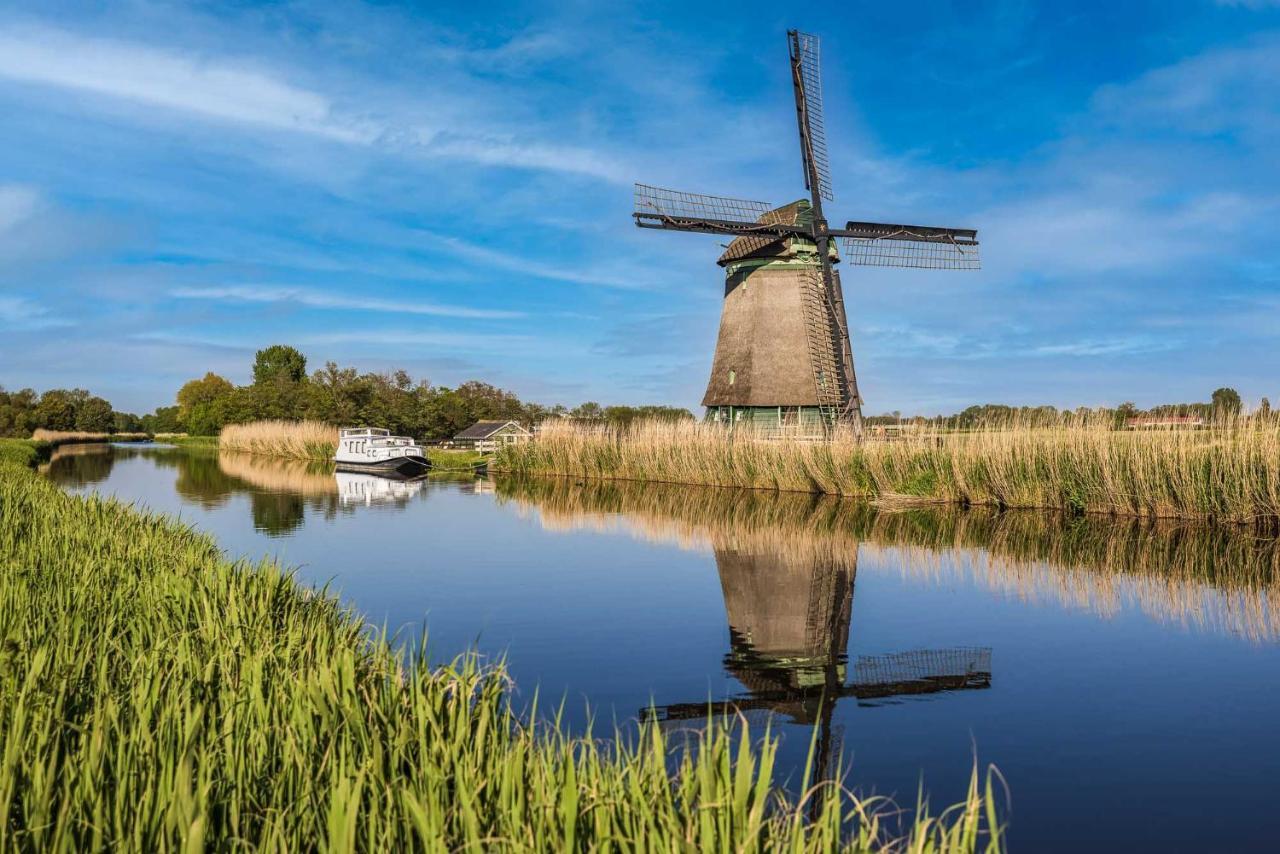 De Heerlijkheid Hensbroek Villa Kültér fotó