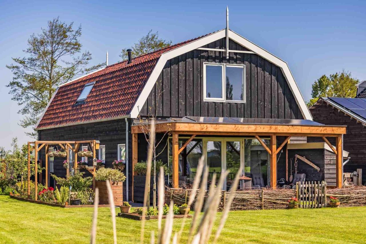 De Heerlijkheid Hensbroek Villa Kültér fotó